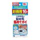 小林製藥 浴室排水口毛髮過濾網貼16片/盒 - 2盒組(32片)