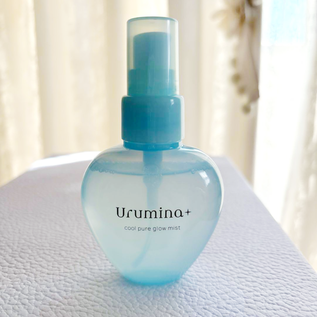 日本 KOSE 高絲 Urumina +定妝冷感保濕噴霧 / 70ml