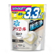 日本 最新款 P&G ARIEL 3.3倍 4D洗衣膠球補充包-黑色微香款 / 39顆入