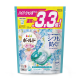 日本 最新款 P&G ARIEL 3.3倍 4D洗衣膠球補充包-淺藍清新款 / 36顆入