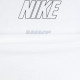 日本 Nike Sportswear 白色 100%純棉 直條LOGO 男款運動休閒短TEE