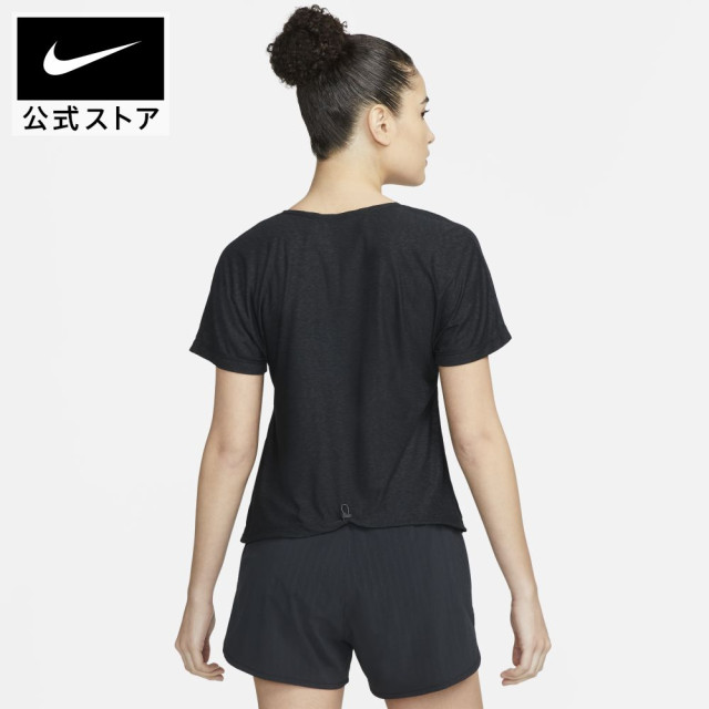 日本 NIKE  Dri-FIT 吸濕排汗 反光小LOGO 抽繩腰 運動休閒短袖