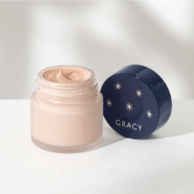 日本 Shiseido 資生堂 INTEGRATE GRACY 完美意境保濕粉底霜 25g