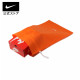 日本 NIKE WRAPPING KIT 橘色白勾 多用途收束帶禮物袋/收納袋