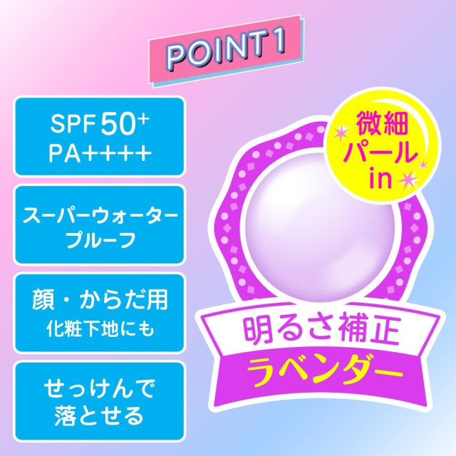 日本 SKIN AQUA樂敦 SPF50+ PA++++高保濕水潤肌柔光透亮感防曬噴霧 / 70g 