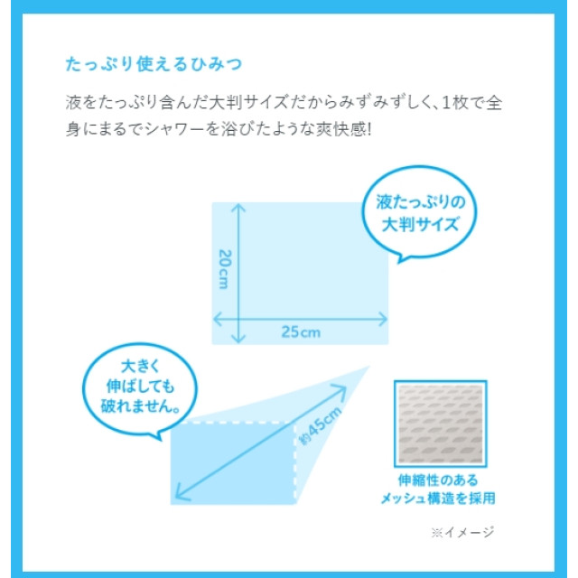 日本 資生堂 SEABREEZE 海洋微風 -3度c 瞬間爽快涼感濕巾 30枚入