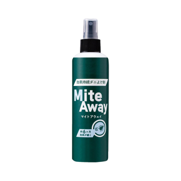 日本 Mite Away 天然除蟎噴霧 / 250ml