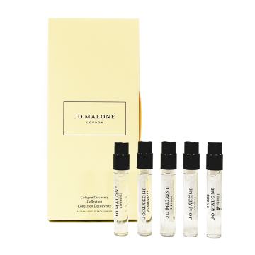 美國 Jo Malone 經典試管香水 1.5ml x 五入組