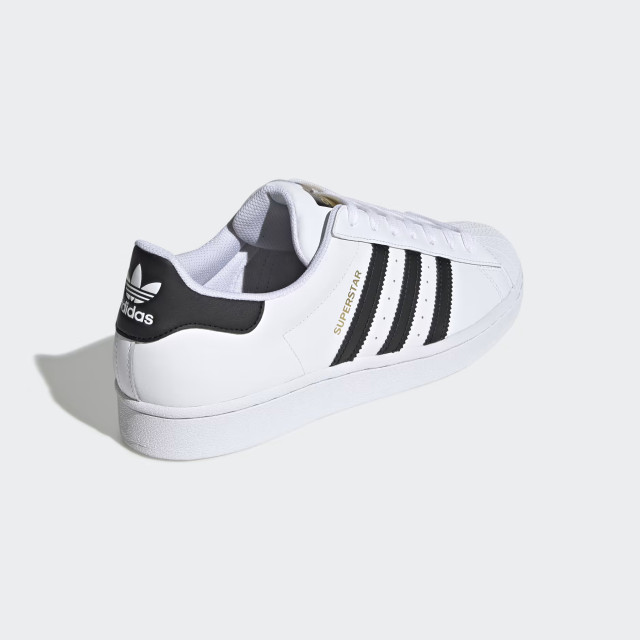 韓國 adidas Originals Superstar 休閒運動鞋 "金標"